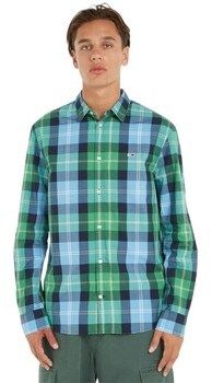 Košele s dlhým rukávom Tommy Hilfiger  DM0DM15934LY3