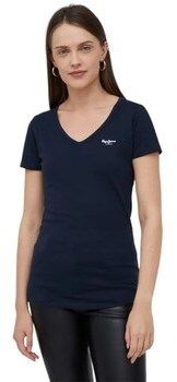 Tričká s krátkym rukávom Pepe jeans  CORINE FUTURE