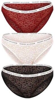 Klasické nohavičky Tommy Hilfiger  3P