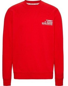 Mikiny Tommy Hilfiger  TJM REG ENTRY GRAPHIC CREW