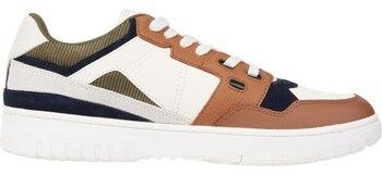 Nízke tenisky Tommy Hilfiger  BASKET BETTER II LEATHER MIX
