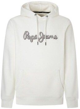 Mikiny Pepe jeans  RYAN HOODIE FUTURE ECRU