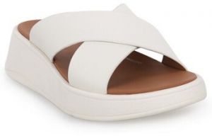 Žabky FitFlop  F Mode Leather Platform Cross