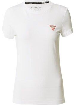 Tričká s krátkym rukávom Guess  W2YI44J1314G011