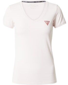 Tričká s krátkym rukávom Guess  W2YI45J1314A60W