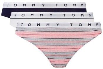 Klasické nohavičky Tommy Hilfiger  3-pack Thong