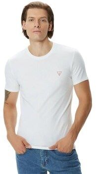 Tričká s krátkym rukávom Guess  M2YI24J1314G011