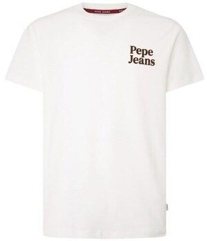Tričká s krátkym rukávom Pepe jeans  PM509113803