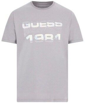 Tričká s krátkym rukávom Guess  M3BI77J1314G9M9