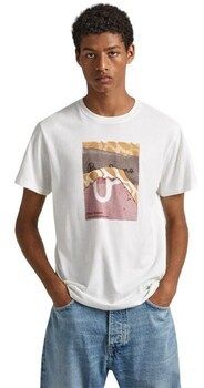 Tričká s krátkym rukávom Pepe jeans  PM509105803