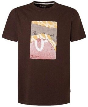 Tričká s krátkym rukávom Pepe jeans  PM509105874