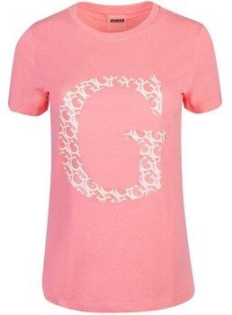 Tričká s krátkym rukávom Guess  V3GI00I3Z14G67R