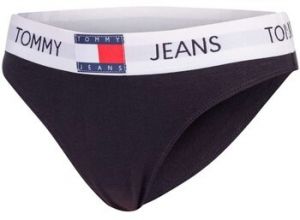 Klasické nohavičky Tommy Hilfiger  UW0UW04693BDS