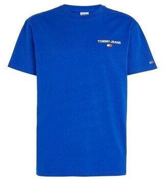 Tričká s krátkym rukávom Tommy Hilfiger  DM0DM17712C66