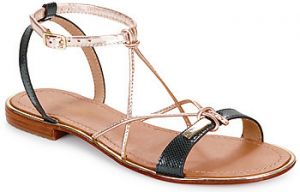 Sandále Les Tropeziennes par M.Belarbi  HIRONDEL