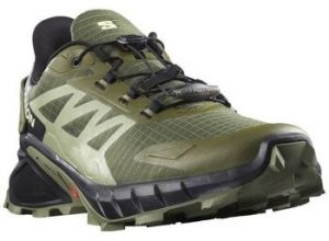 Bežecká a trailová obuv Salomon  Supercross 4