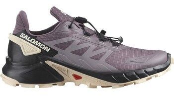 Bežecká a trailová obuv Salomon  Supercross 4