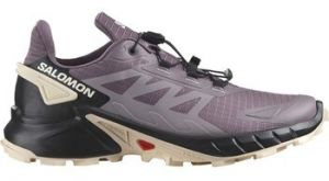 Bežecká a trailová obuv Salomon  Supercross 4