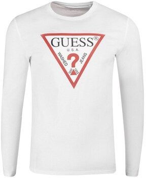 Tričká s krátkym rukávom Guess  M2YI31I3Z14G011