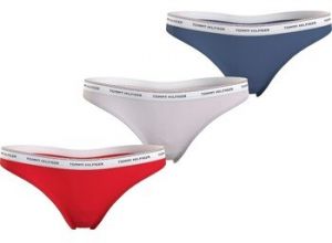 Klasické nohavičky Tommy Hilfiger  UW0UW048940V7