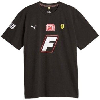 Tričká s krátkym rukávom Puma  62112201