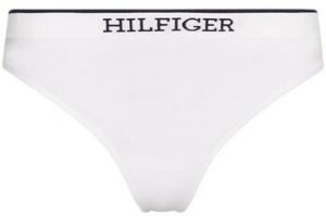 Klasické nohavičky Tommy Hilfiger  UW0UW04810YBR