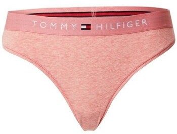 Klasické nohavičky Tommy Hilfiger  UW0UW04146U02