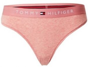 Klasické nohavičky Tommy Hilfiger  UW0UW04146U02