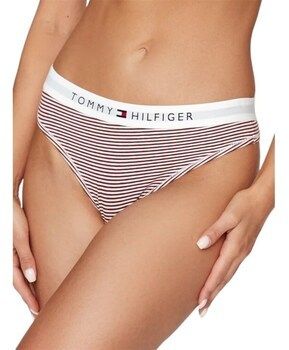 Klasické nohavičky Tommy Hilfiger  UW0UW047960BJ