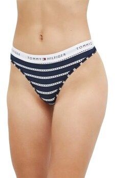 Klasické nohavičky Tommy Hilfiger  UW0UW0454704O