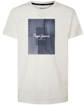 Tričká s krátkym rukávom Pepe jeans  PM509121803