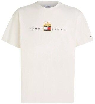 Tričká s krátkym rukávom Tommy Hilfiger  DM0DM17738YBH