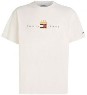 Tričká s krátkym rukávom Tommy Hilfiger  DM0DM17738YBH