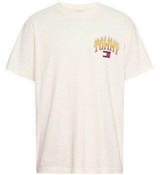 Tričká s krátkym rukávom Tommy Hilfiger  DM0DM17739YBH