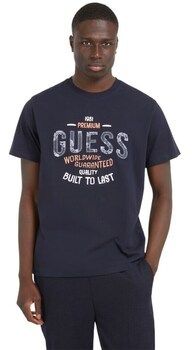 Tričká s krátkym rukávom Guess  M3BI41K8FQ4G7V2
