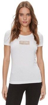 Tričká s krátkym rukávom Guess  W4RI33J1314G011