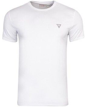 Tričká s krátkym rukávom Guess  CALEB HERO CNK 2 PACK