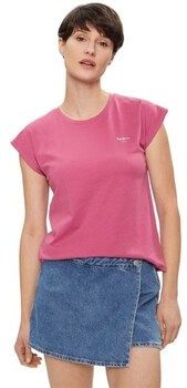 Tričká s krátkym rukávom Pepe jeans  PL505853363