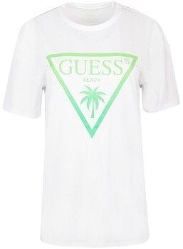 Tričká s krátkym rukávom Guess  F4GI00J1311G011