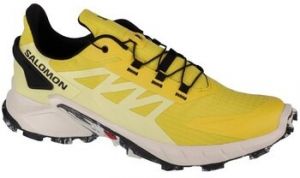 Bežecká a trailová obuv Salomon  Supercross 4