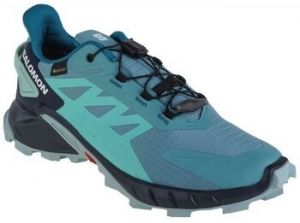 Bežecká a trailová obuv Salomon  Supercross 4 Gtx