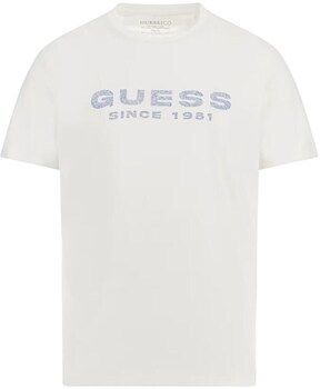 Tričká s krátkym rukávom Guess  M4GI61J1314G011