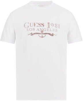 Tričká s krátkym rukávom Guess  M4GI27J1314G011