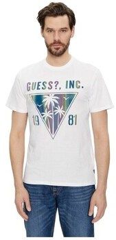 Tričká s krátkym rukávom Guess  M4GI47K9RM1G011
