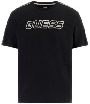 Tričká s krátkym rukávom Guess  Z4GI18J1314JBLK