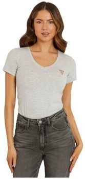 Tričká s krátkym rukávom Guess  W2YI45J1314LMGY