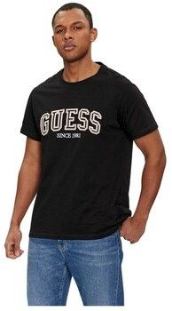 Tričká s krátkym rukávom Guess  M4GI62I3Z14JBLK