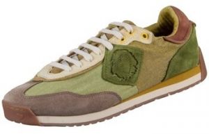 Nízke tenisky Satorisan  Enso Camouflage Moss