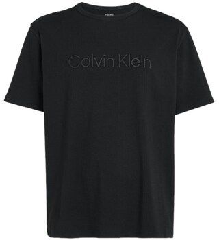 Tričká s krátkym rukávom Calvin Klein Jeans  000NM2501EUB1