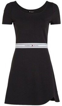 Krátke šaty Tommy Hilfiger  DW0DW17924BDS